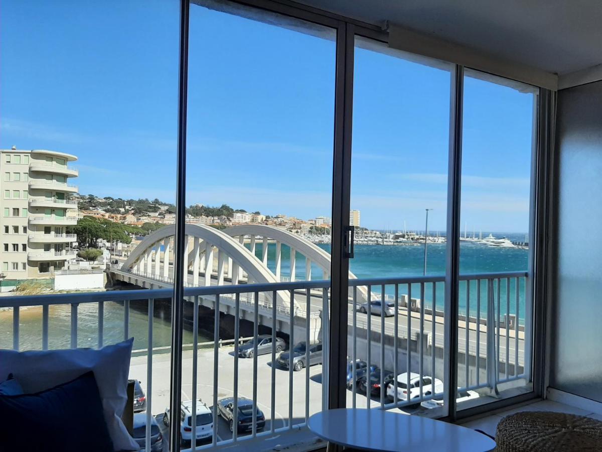Front De Mer Golfe De Saint-Tropez Sainte-Maxime Exterior photo