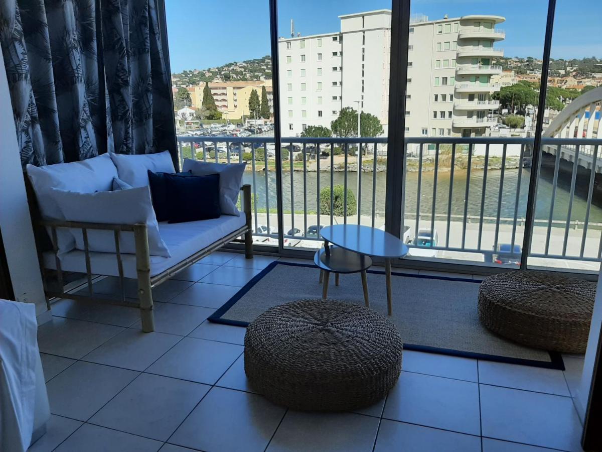 Front De Mer Golfe De Saint-Tropez Sainte-Maxime Exterior photo