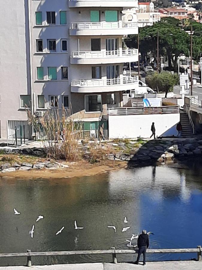 Front De Mer Golfe De Saint-Tropez Sainte-Maxime Exterior photo