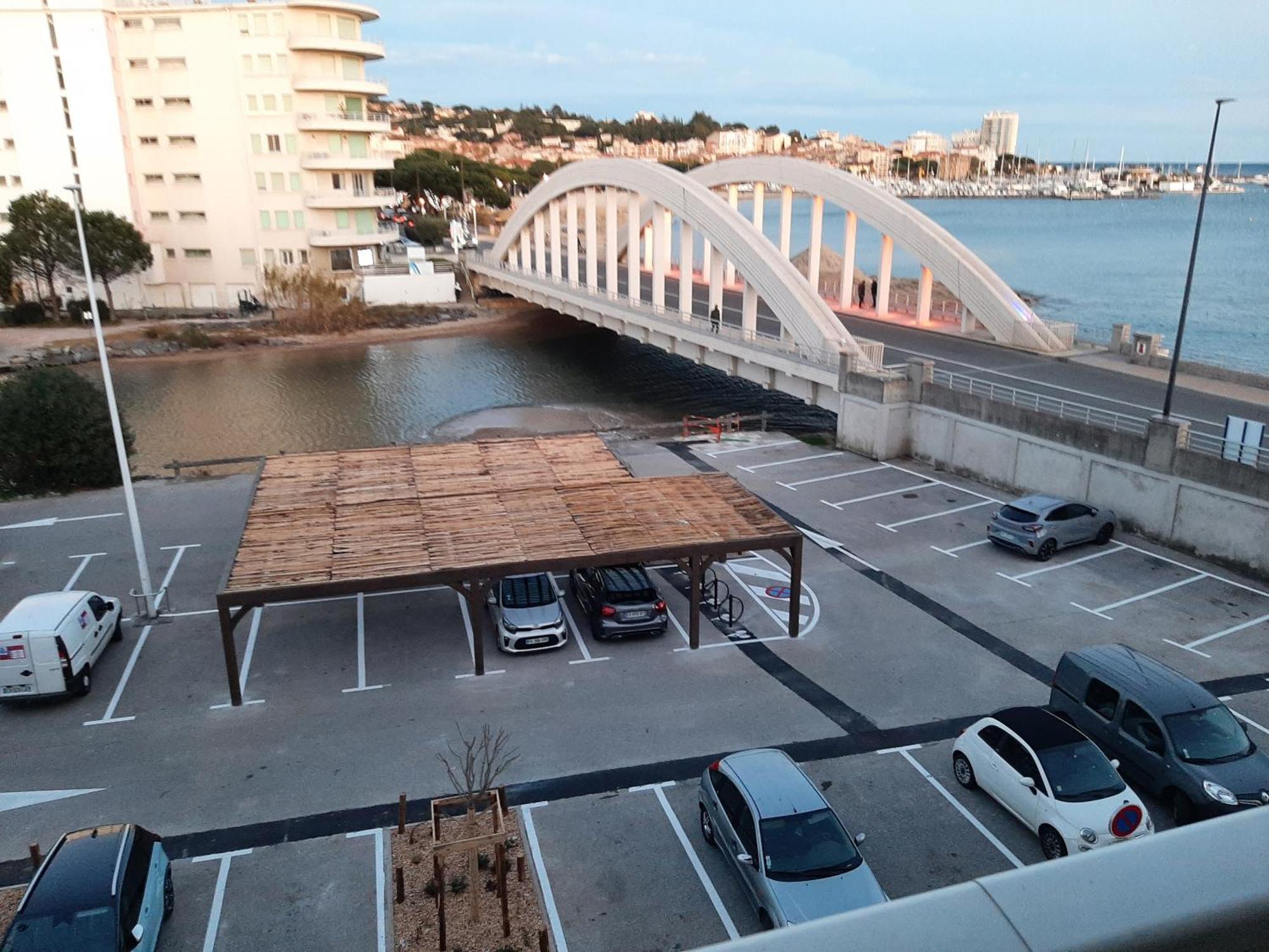 Front De Mer Golfe De Saint-Tropez Sainte-Maxime Exterior photo